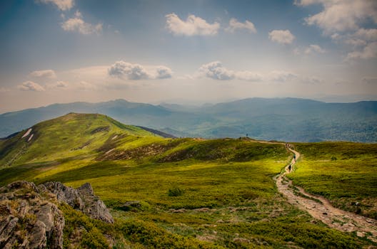 Randonnée dans les Highlands écossais : Escapade dans la nature sauvage de l’Écosse