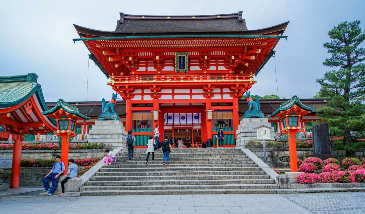 Plongez dans la magie de Kyoto : Un voyage à travers le Japon traditionnel